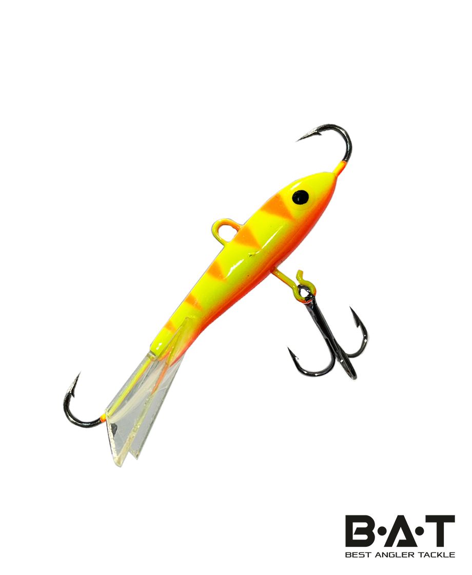 БалансирBATRAP3Fluo(RAPALA)(3см.7гр.)#YFA