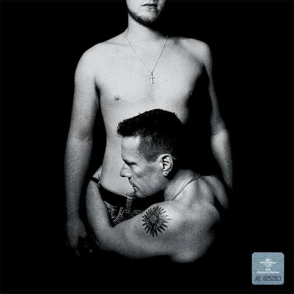 CD-дискU2-SongsOfInnocence(1CD)2014