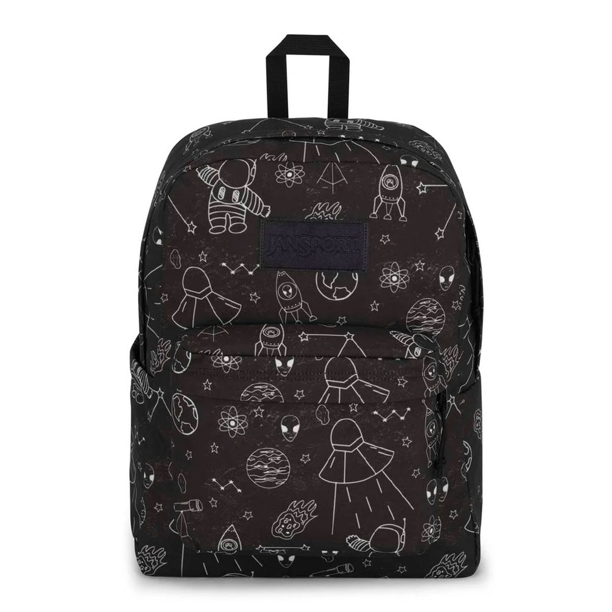 Рюкзак Jansport Superbreak Plus Cosmic City купить на OZON по низкой цене (1673736036)