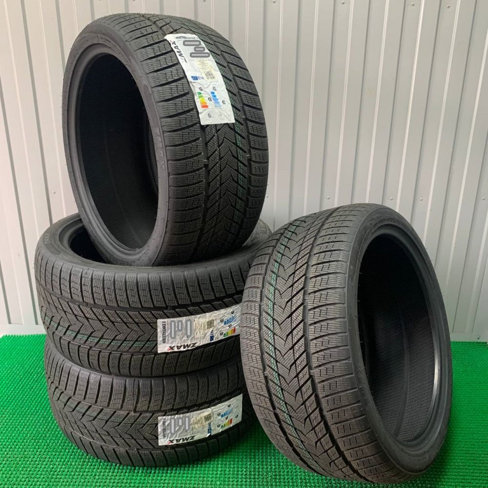 ZmaxTireWinterhawkeIIШинызимние275/45R21110H