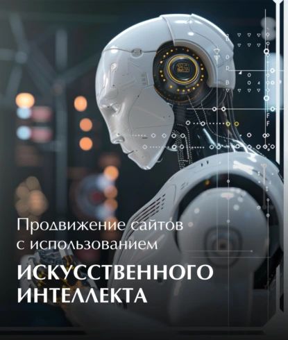 Продвижение сайтов с использованием искусственного интеллекта | Александр Краснобаев | Электронная книга