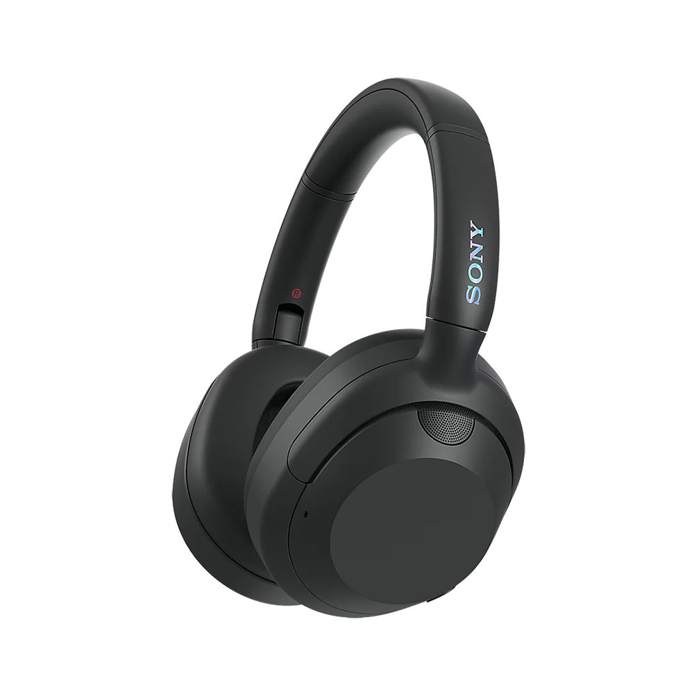 SonyНаушникисмикрофономSonyULTWEAR,Bluetooth,USBType-C,черный