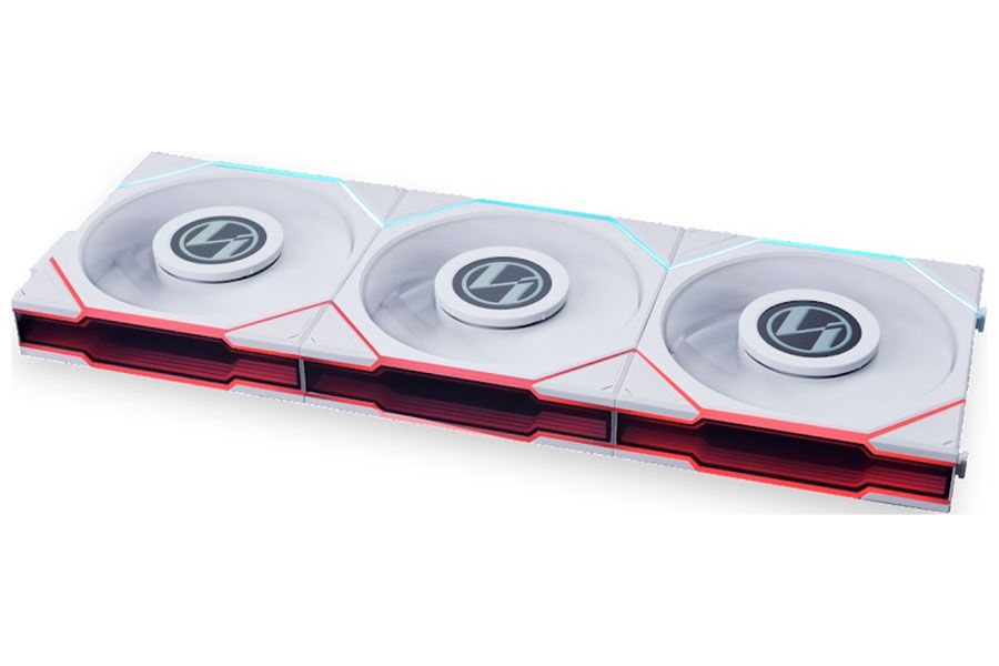 Контроллер uni fan tl. Lian li Uni Fan TL LCD 120