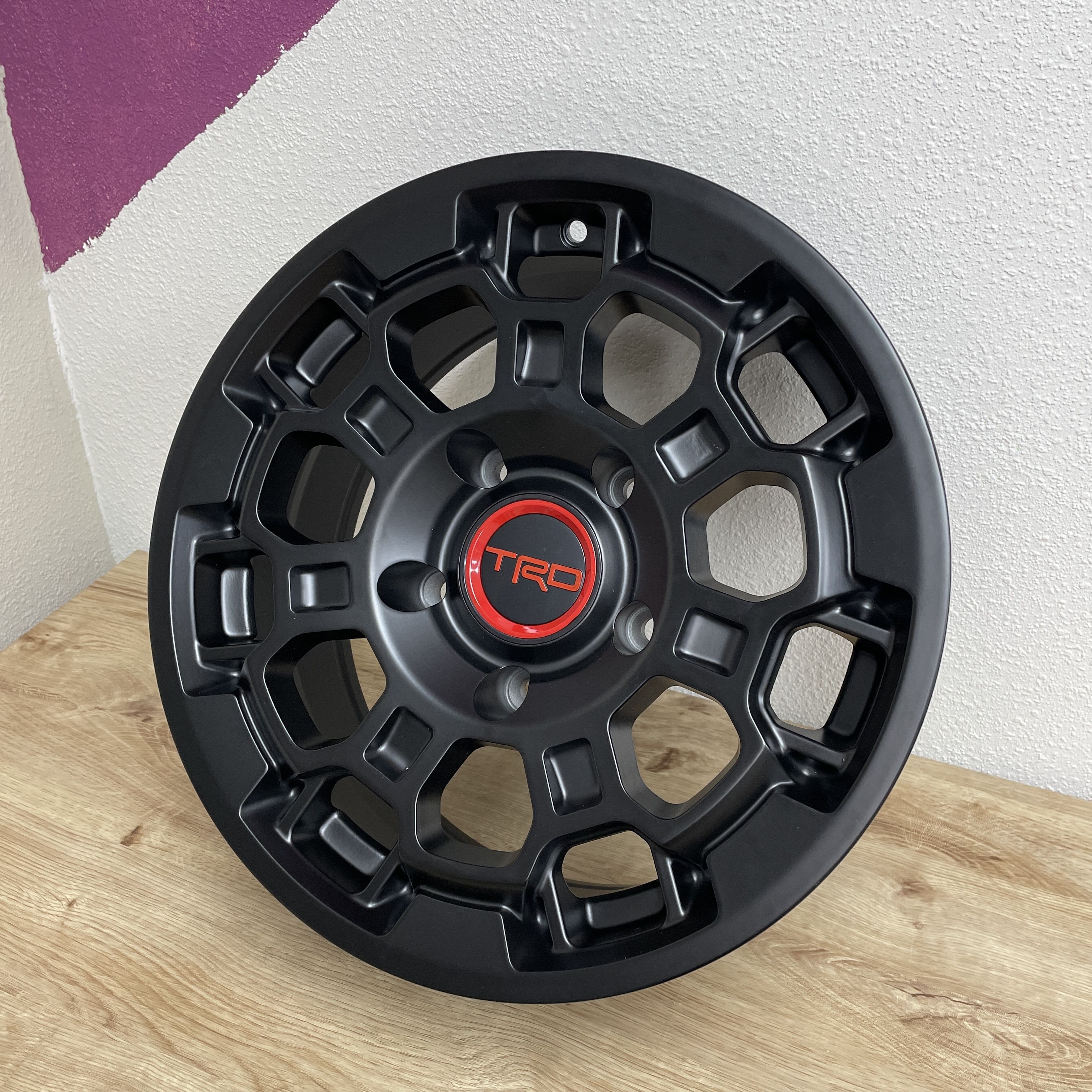 Off-RoadWheelsКолесныйдиск16x7"PCD5х139.7ET10D108