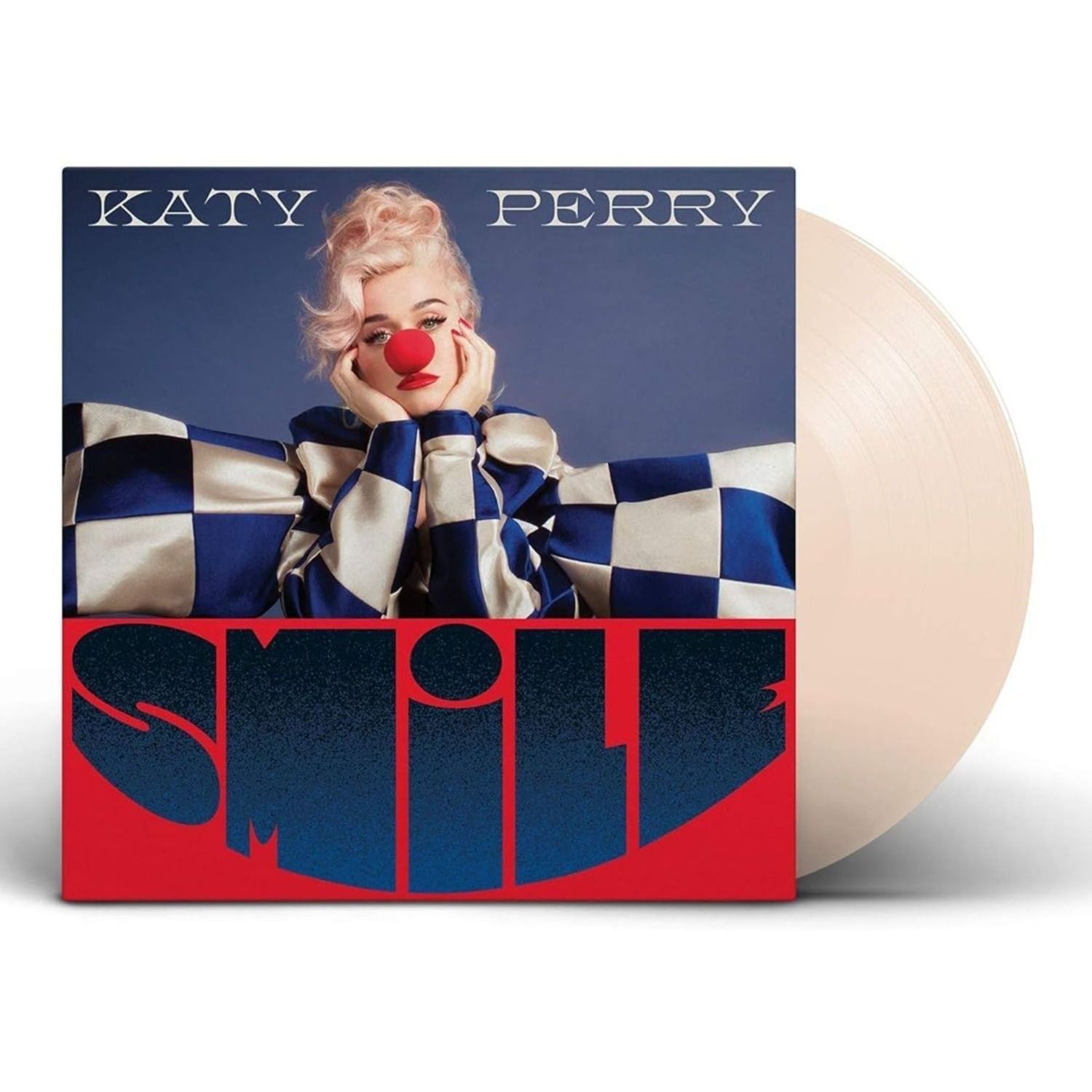 Виниловая Пластинка Katy Perry - Smile Vinyl, LP, Album, Cream