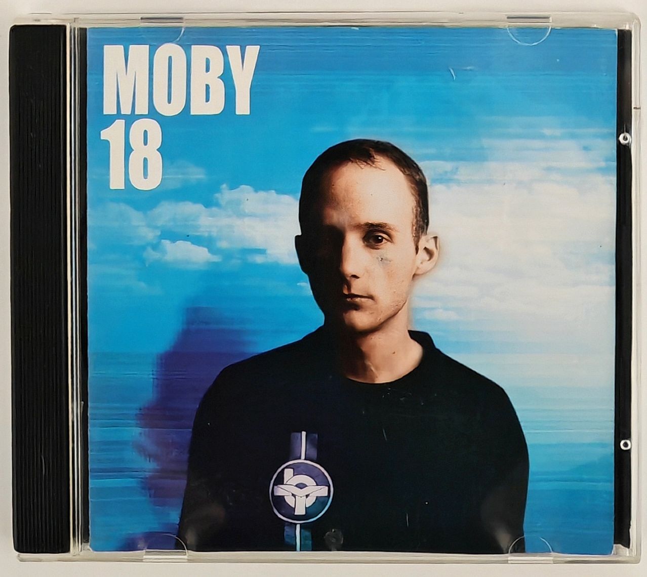 Аудио CD Moby, "18"