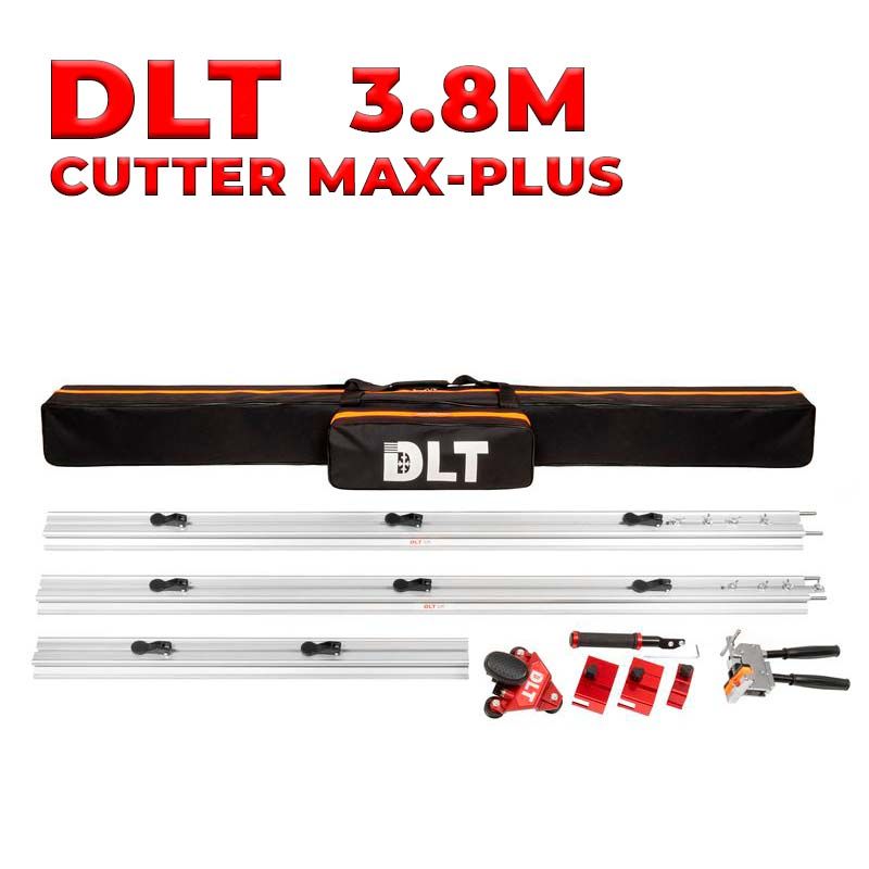 Плиткорез механический DLT Slim Cutter MAX-Plus 3.8м