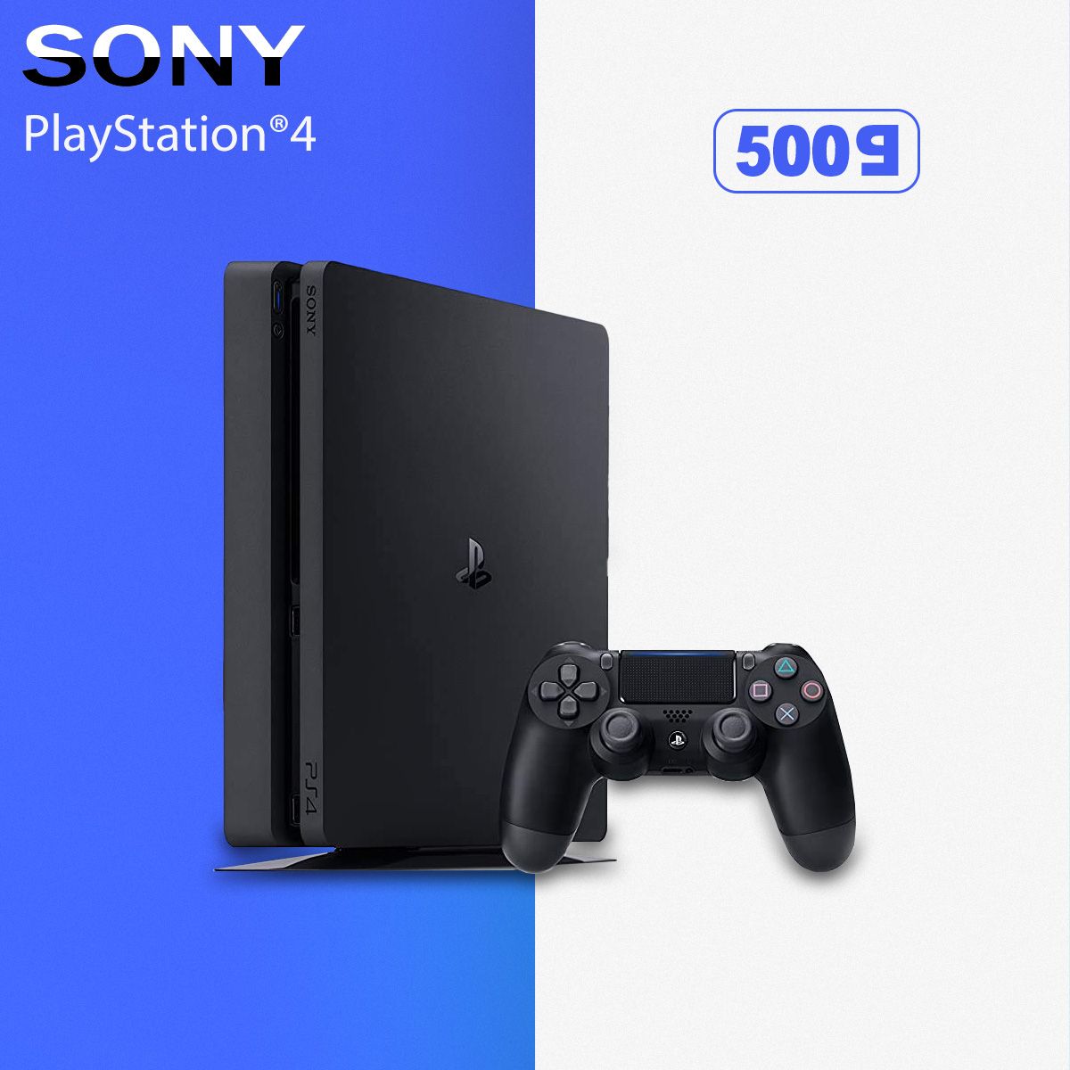 ИгроваяконсольSonyPlaystation4Slim512G(Used)