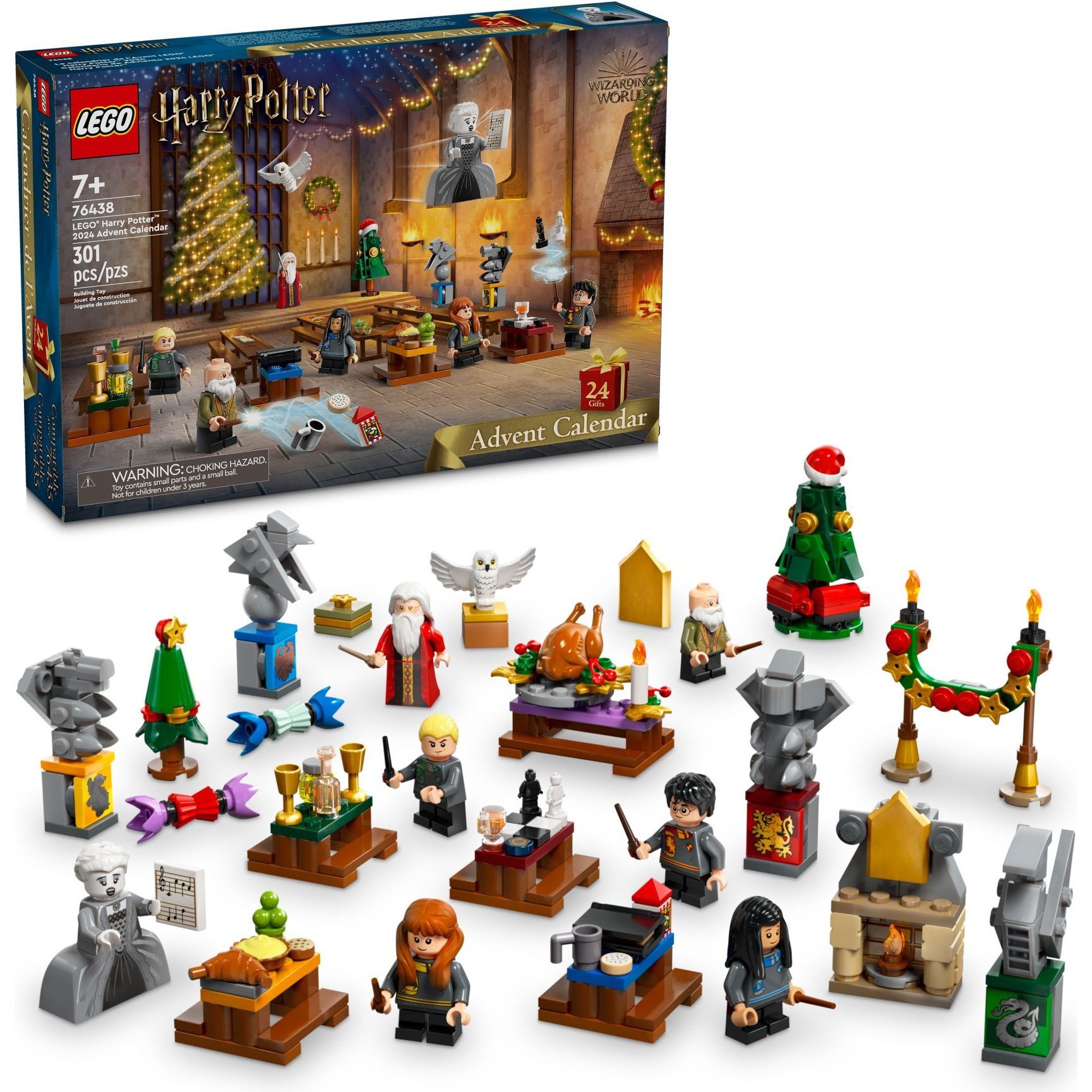 Lego calendar on sale