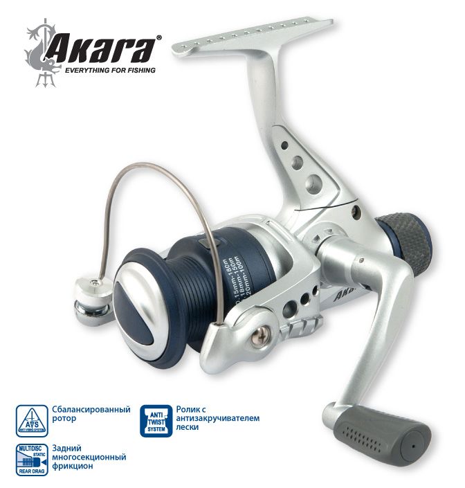 Катушка Akara Avalon RD 330 3bb