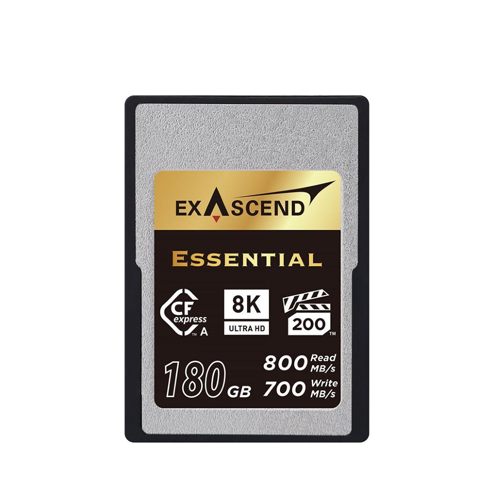 КартапамятиExascendEssentialCFexpressTypeA180GB