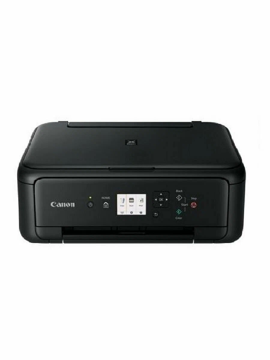 МФУ Canon PIXMA TS5140 струйное цветное А4 дуплекс Bluetooth Wi-Fi USB