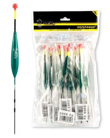 Поплавок Akara бальса 2006 3гр.