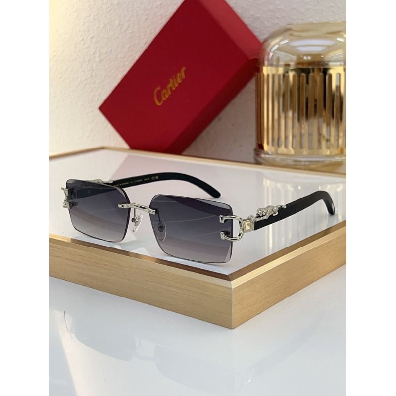 Cartier Очки солнцезащитные...