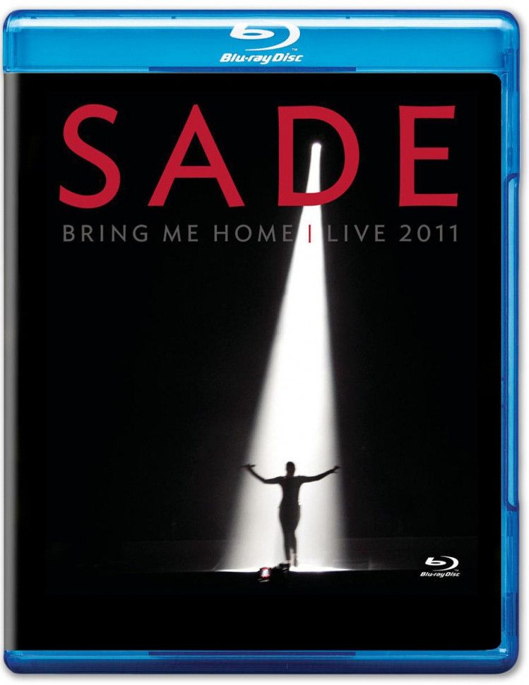 Sade Bring Me Home Live 2011 (Blu-ray диск)