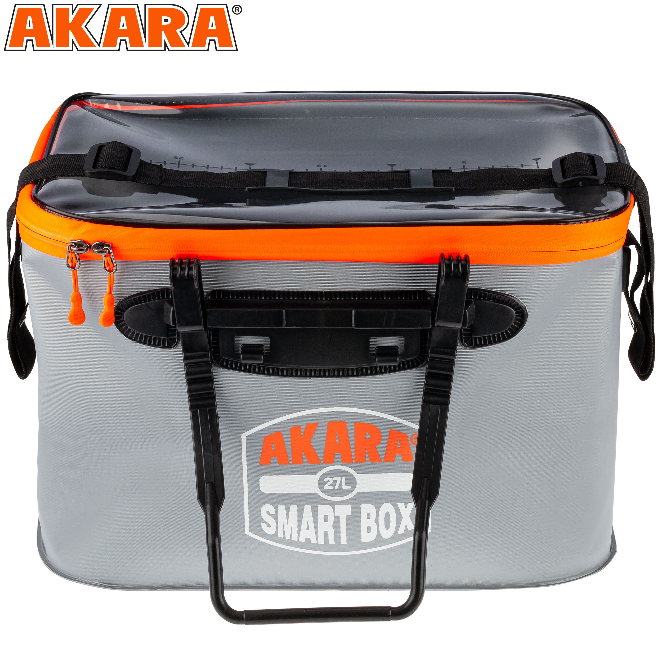 Кан Akara Smart Box 27л ПВХ 41х25х27