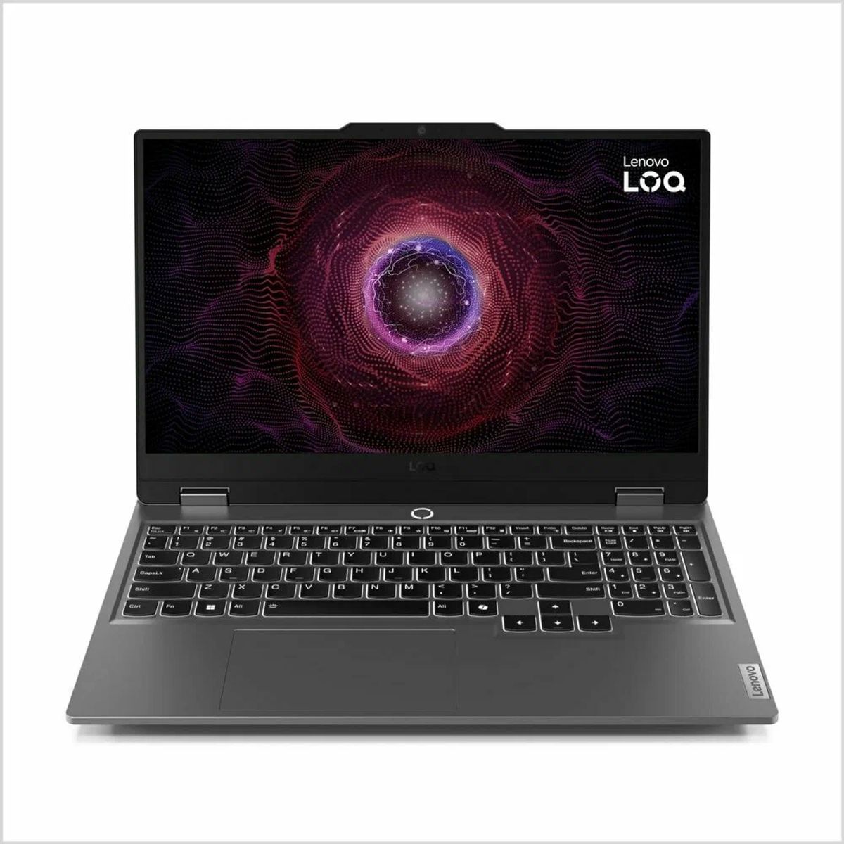 LenovoLOQ15AHP9Игровойноутбук15.6",AMDRyzen58645HS,RAM16ГБ,SSD512ГБ,NVIDIAGeForceRTX4050дляноутбуков(6Гб),Безсистемы,(83DX00BPRK),серый,Русскаяраскладка