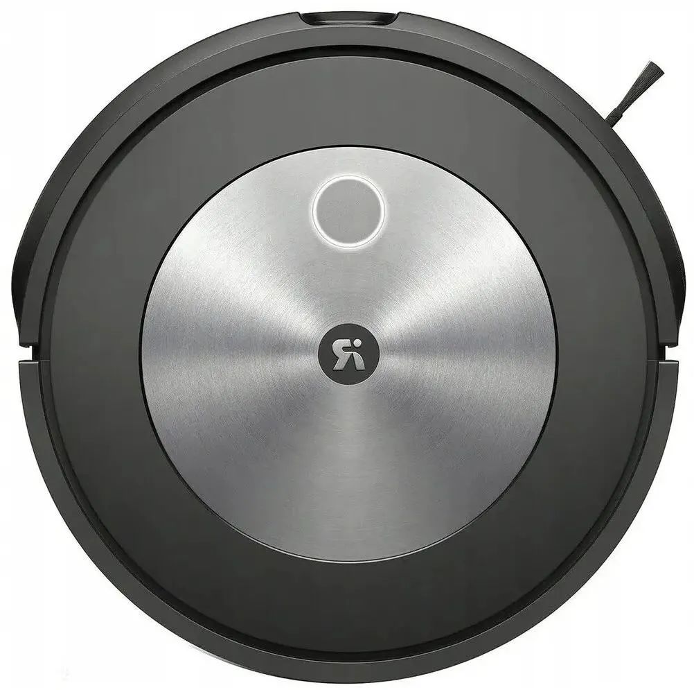 Робот-пылесос iRobot Roomba J7+, 60Вт, черный j755840plus_rnd