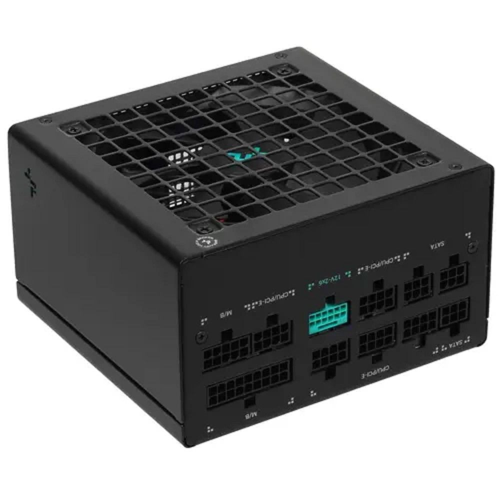 Блок питания deepcool pn850m 850w gold