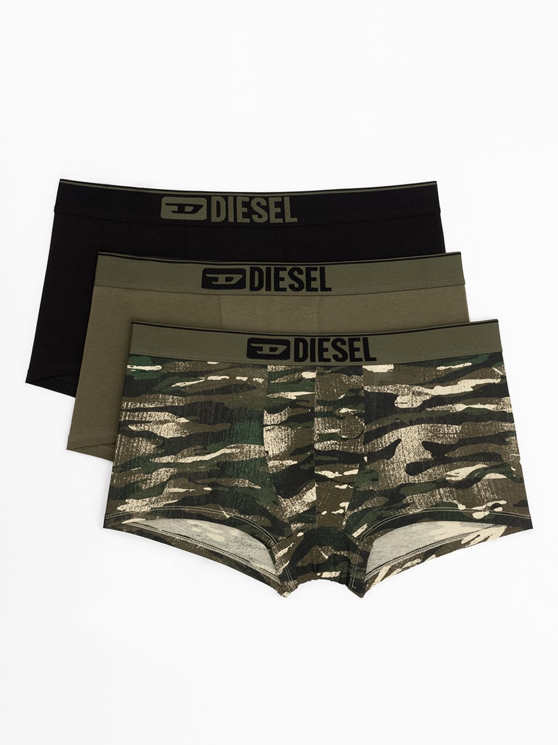 КомплекттрусовбоксерыDiesel,3шт