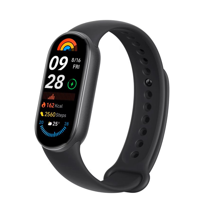 Xiaomi Фитнес-браслет mi band 9, черный