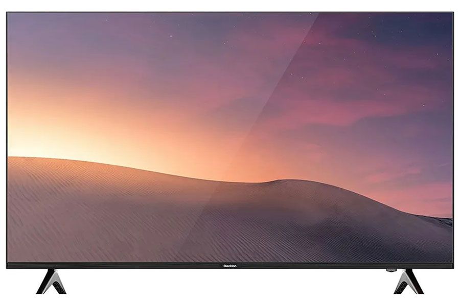 BlacktonТелевизорBt50FSU34B50"4KUHD,черный