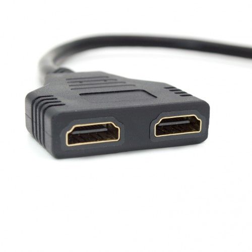 HDMI разветвитель (1in - > 2out)