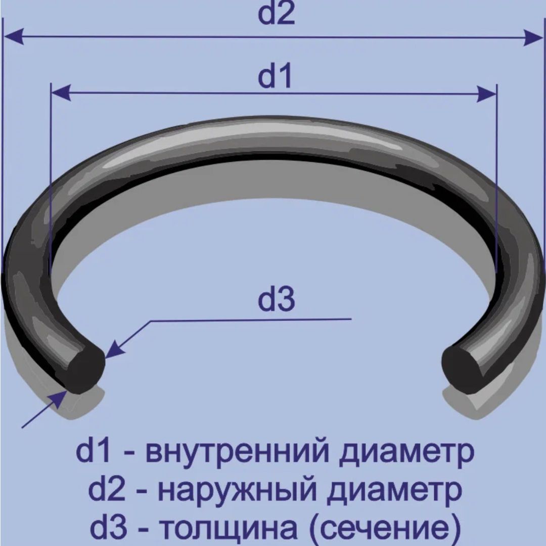 Резиновое Кольцо Купить Спб