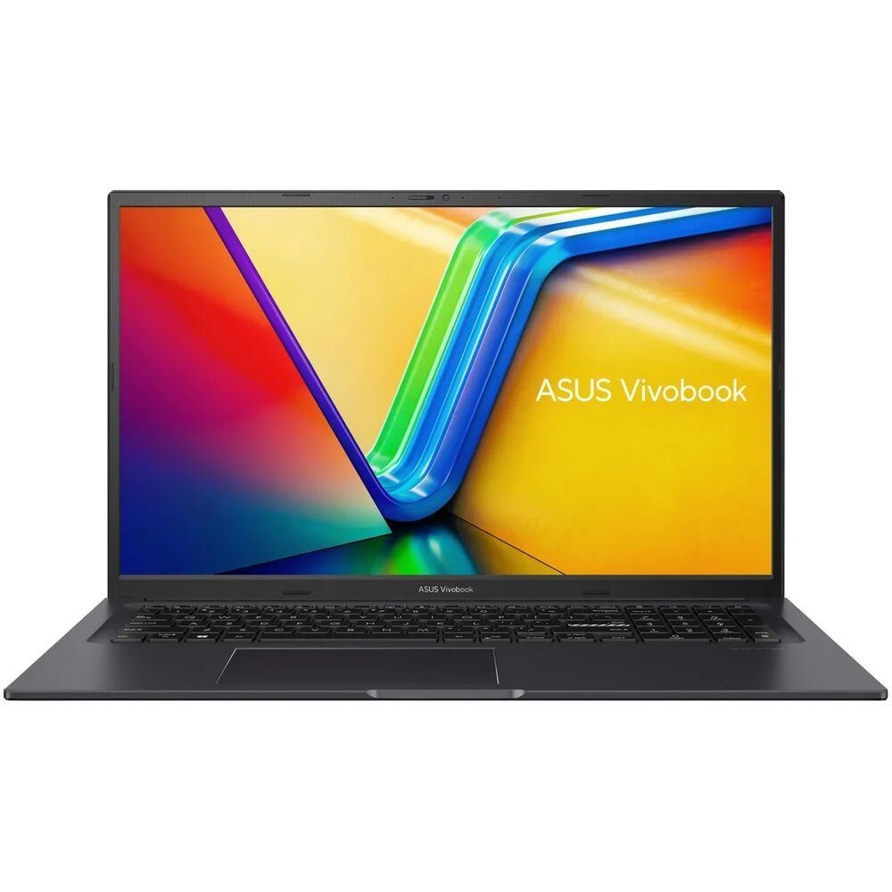 ASUSVivoBook17XK3704VA-AU088Ноутбук17.3",IntelCorei5-13500H,RAM16ГБ,SSD1024ГБ,IntelIrisXeGraphics,Безсистемы,(90NB1091-M003L0),черный,Русскаяраскладка