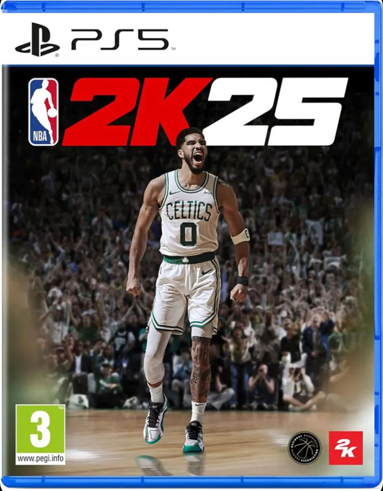 Игра NBA 2k25 (PlayStation 5, Английская версия)