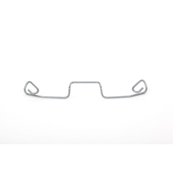 Прижимная пружина на суппорт. Пружина суппорта trw pfk241. Пружинная защелка vag. Прижимная пружина суппорта форд фокус 2. Пружина колодок волга.