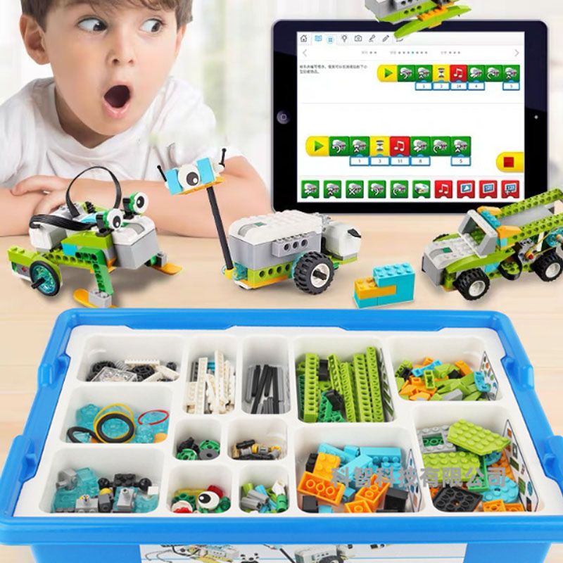 Wedo2.0ПрограммирующийроботДетскиеигрушки