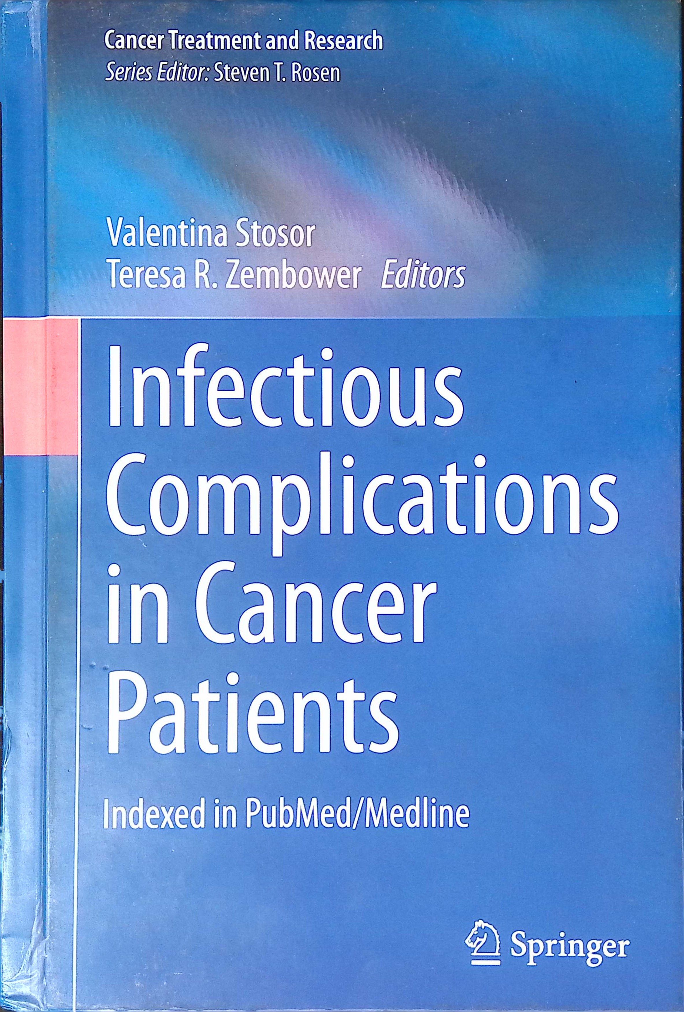 Infectious Complications in Cancer Patients