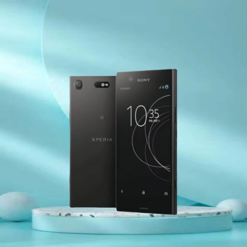 SonyСмартфонXperiaxz1CompactJP4/32ГБ,черный