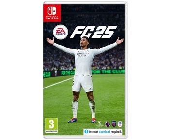 Игра FC 25 FIFA 25 (Русская версия) для Nintendo Switch