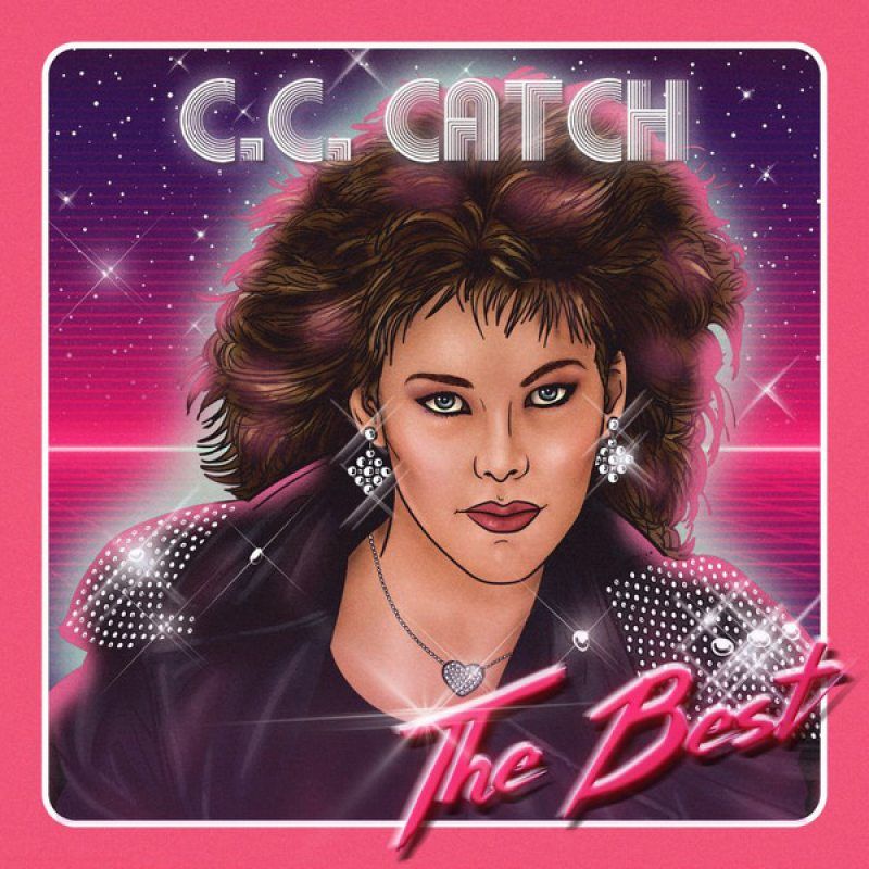 C.C. CATCH - The Best (CD, Collection) Компакт диск