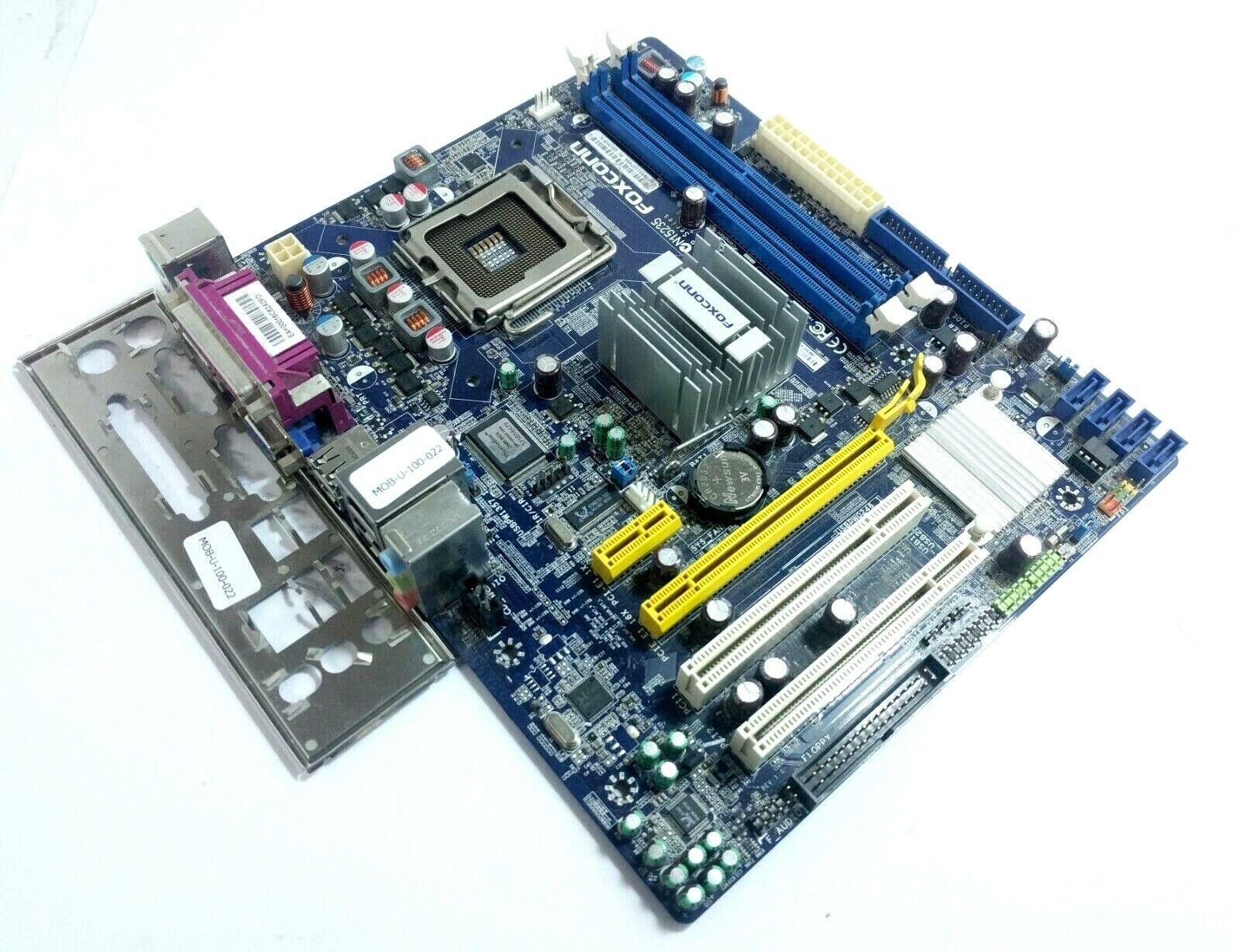 Материнскаяплатаlga775G31MXP