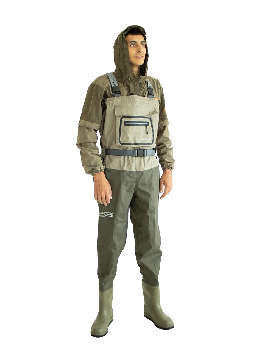 Вейдерсы HIGASHI