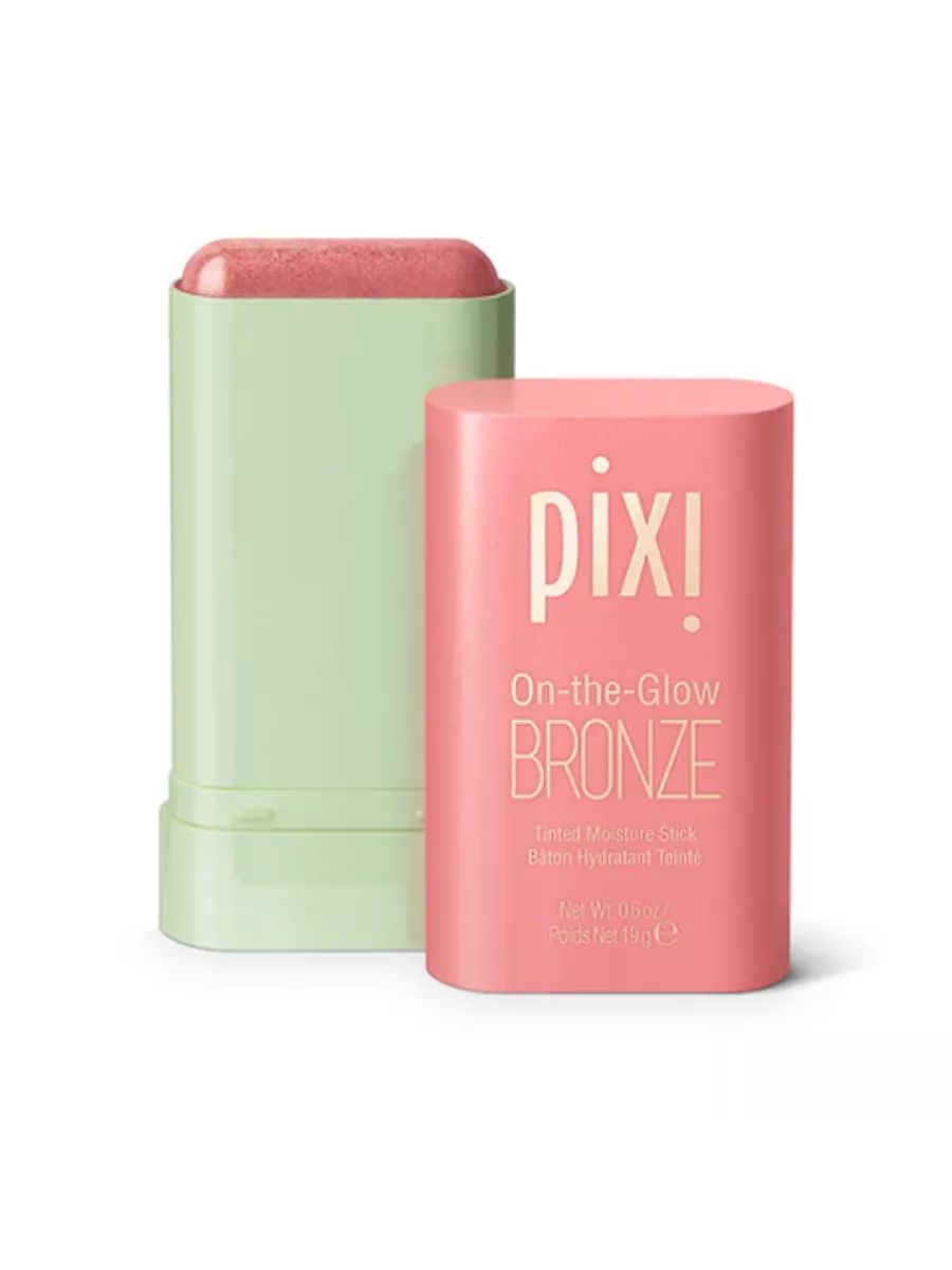 Pixi Beauty, On-the-Glow Bronze, увлажняющий стик с оттенком, WarmGlow, 19 г