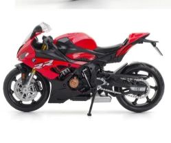 1:12 BMW S1000RR мотоциклетная модель из сплава, имитация игрушечного мотоцикла