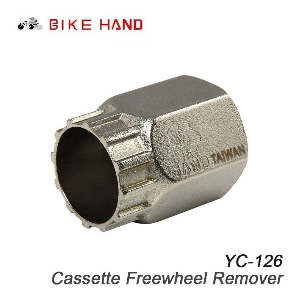 Съемник кассеты Bike Hand YC-126