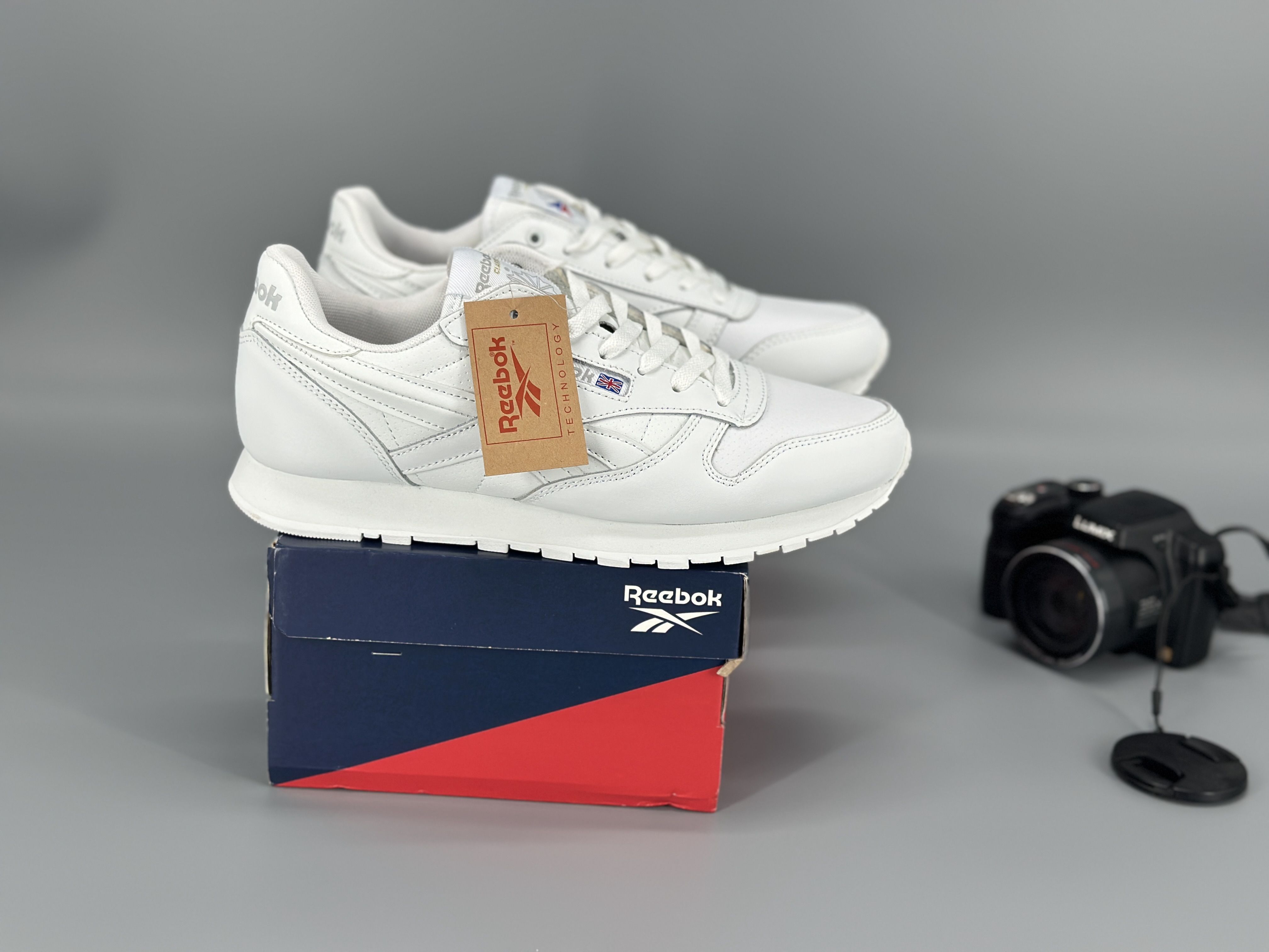 КроссовкиReebokClassicLeather