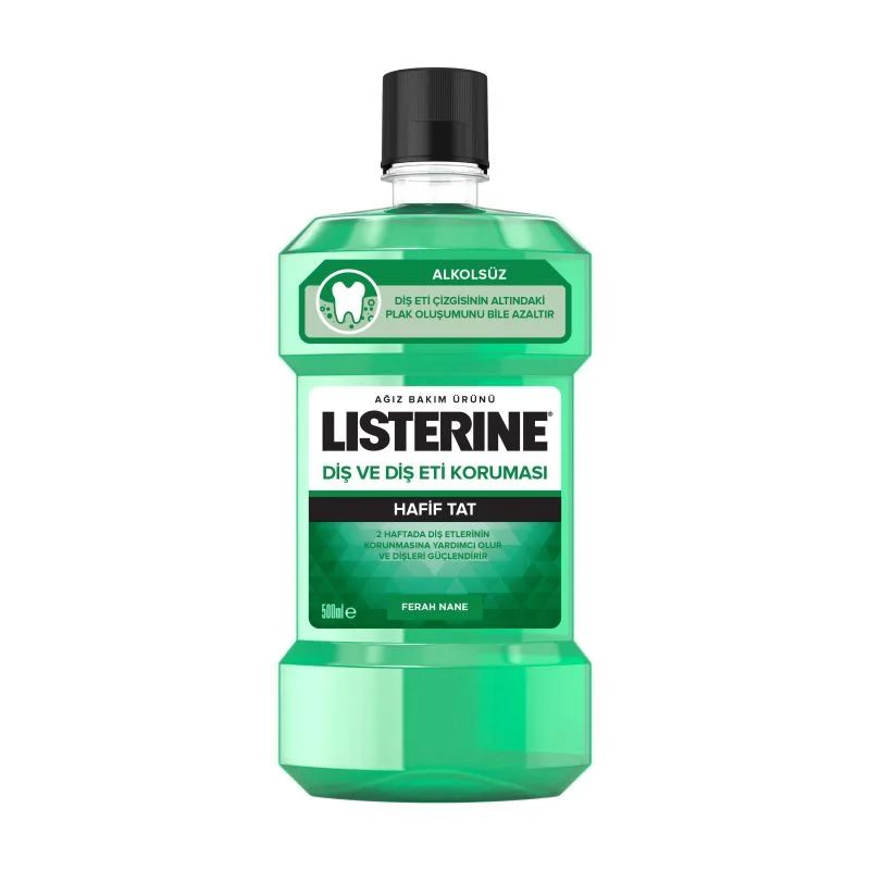 Listerine Ополаскиватель для полости рта 500 мл