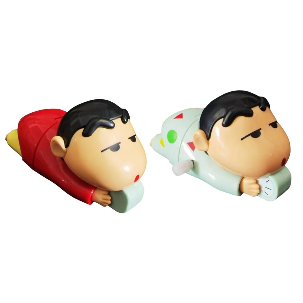 Crayon Shin-chan Заводная игрушка Игрушки для снятия стресса