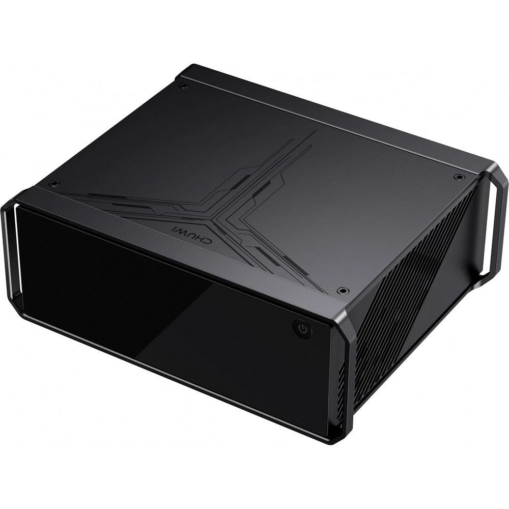 CHUWI Мини-ПК CoreBox (Intel Core i5-12450H, RAM 16 ГБ, SSD 512 ГБ, Intel UHD Graphics, ), 6935768760160, черный