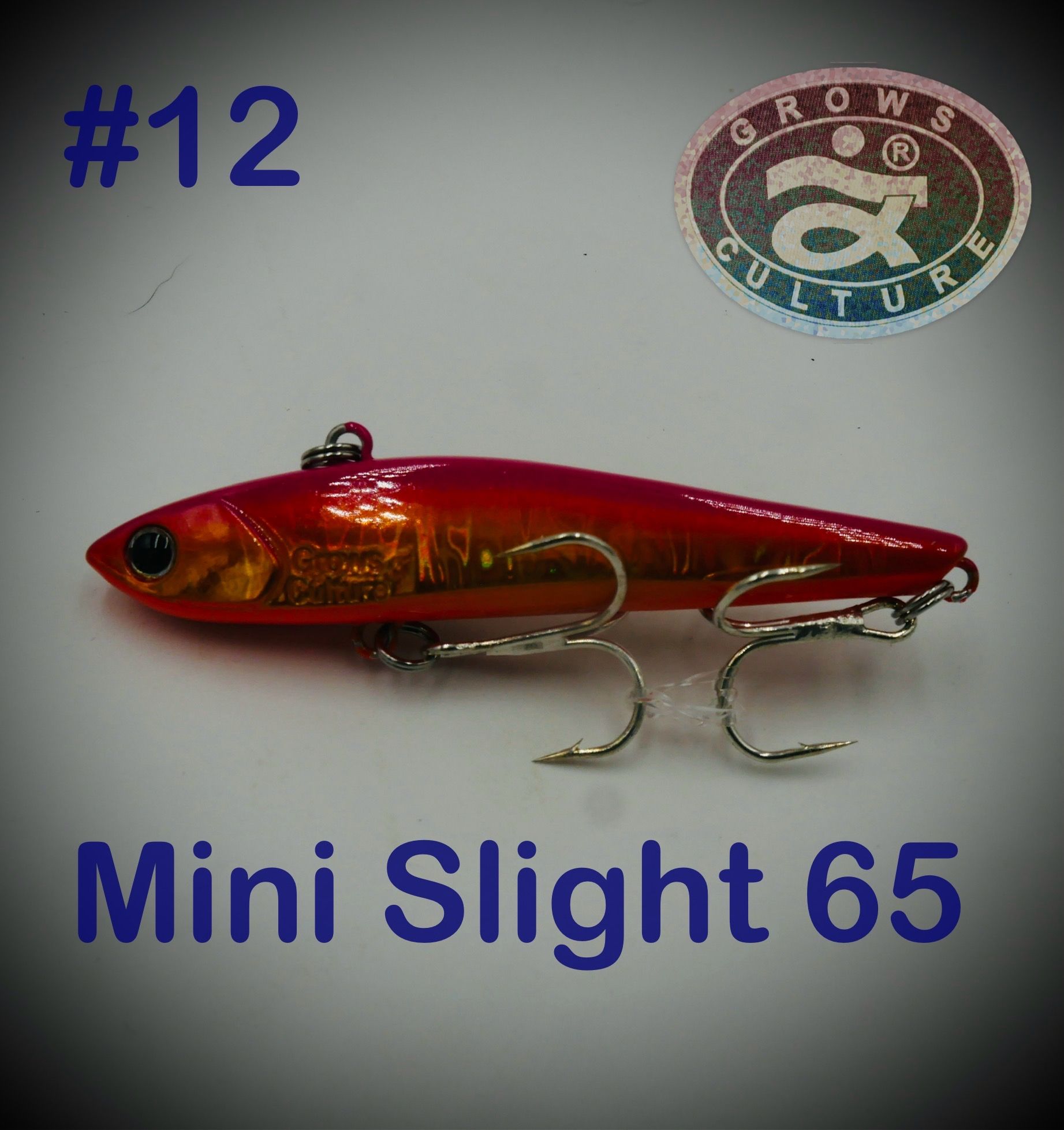 Раттлин Grows Culture Mini Slight 65 #12