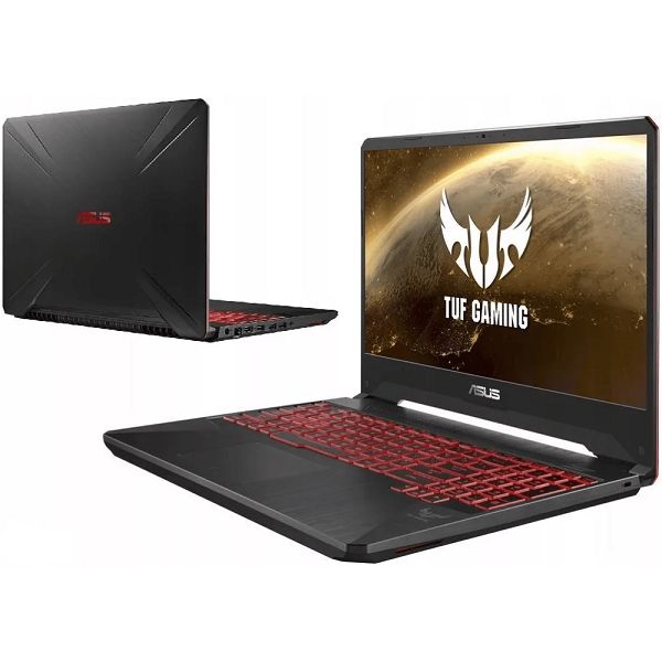 ASUSTUFGamingFX505DY-BQ103TНоутбук15.6",AMDRyzen53550H,RAM16ГБ,eMMC512ГБ,AMDRadeonRX560(4Гб),черный,Русскаяраскладка