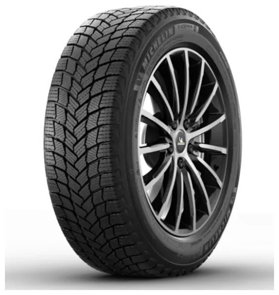 MICHELINX-ICESNOWШинызимние205/55R1694HНешипованные