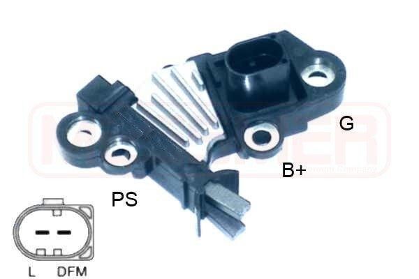 Регулятор генератора FORD/CITROEN/PEUGEOT