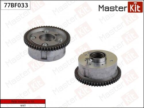 Механизм газораспределения (выпуск) Mitsubishi 4B11/4B12